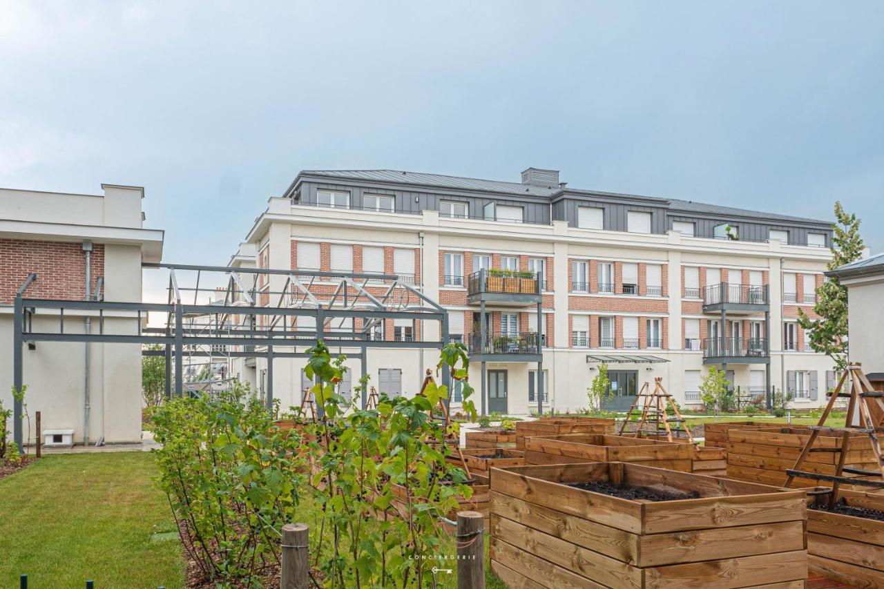 Disneyland-Paris, 8Pers, 2 Parkings, Wifi Serris Exteriör bild