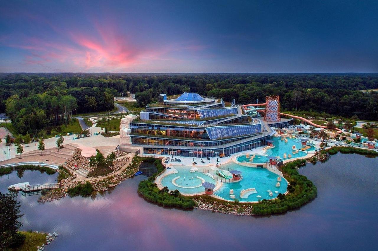 Disneyland-Paris, 8Pers, 2 Parkings, Wifi Serris Exteriör bild